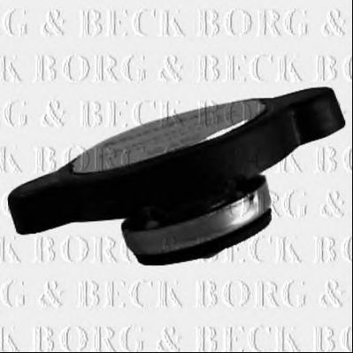 BORG & BECK brc75 -  Крышка, радиатор